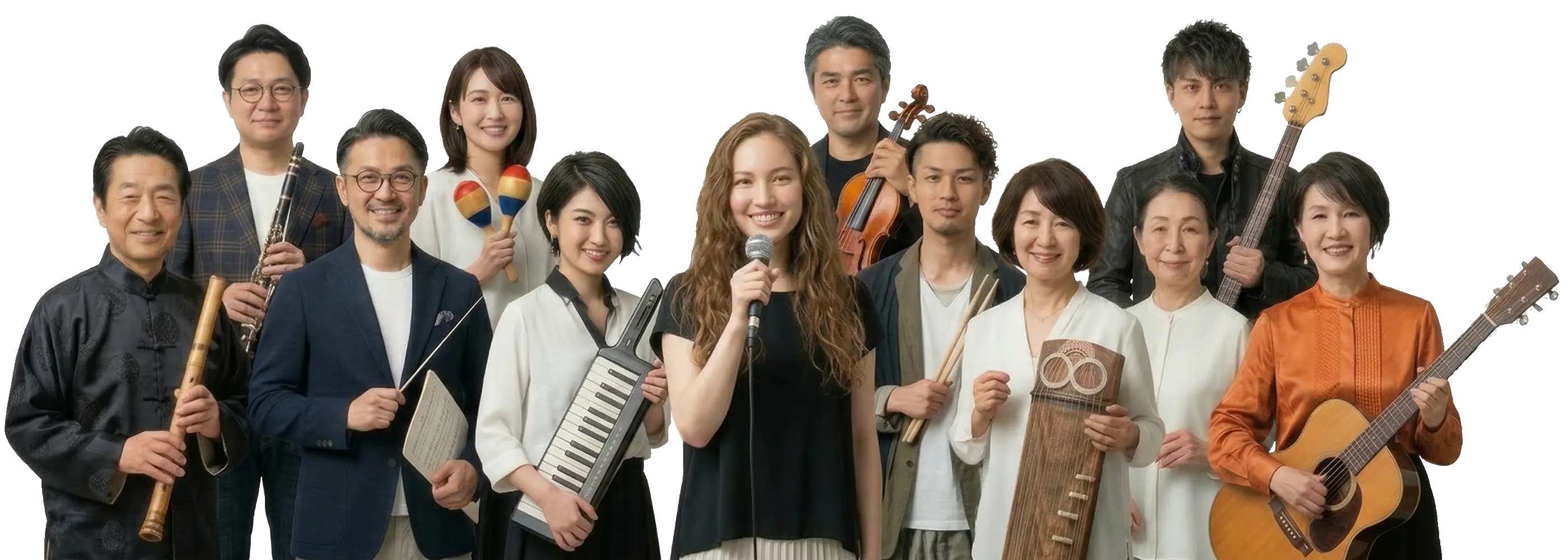 クリエイター中心の世界を再構築する - 合同会社クラウドベリーのメインビジュアル